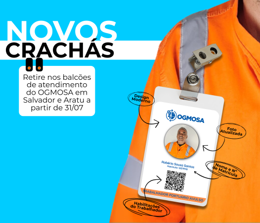 Slide 1 - NOVOS CRACHS